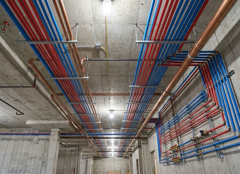 Rough In Plumbing