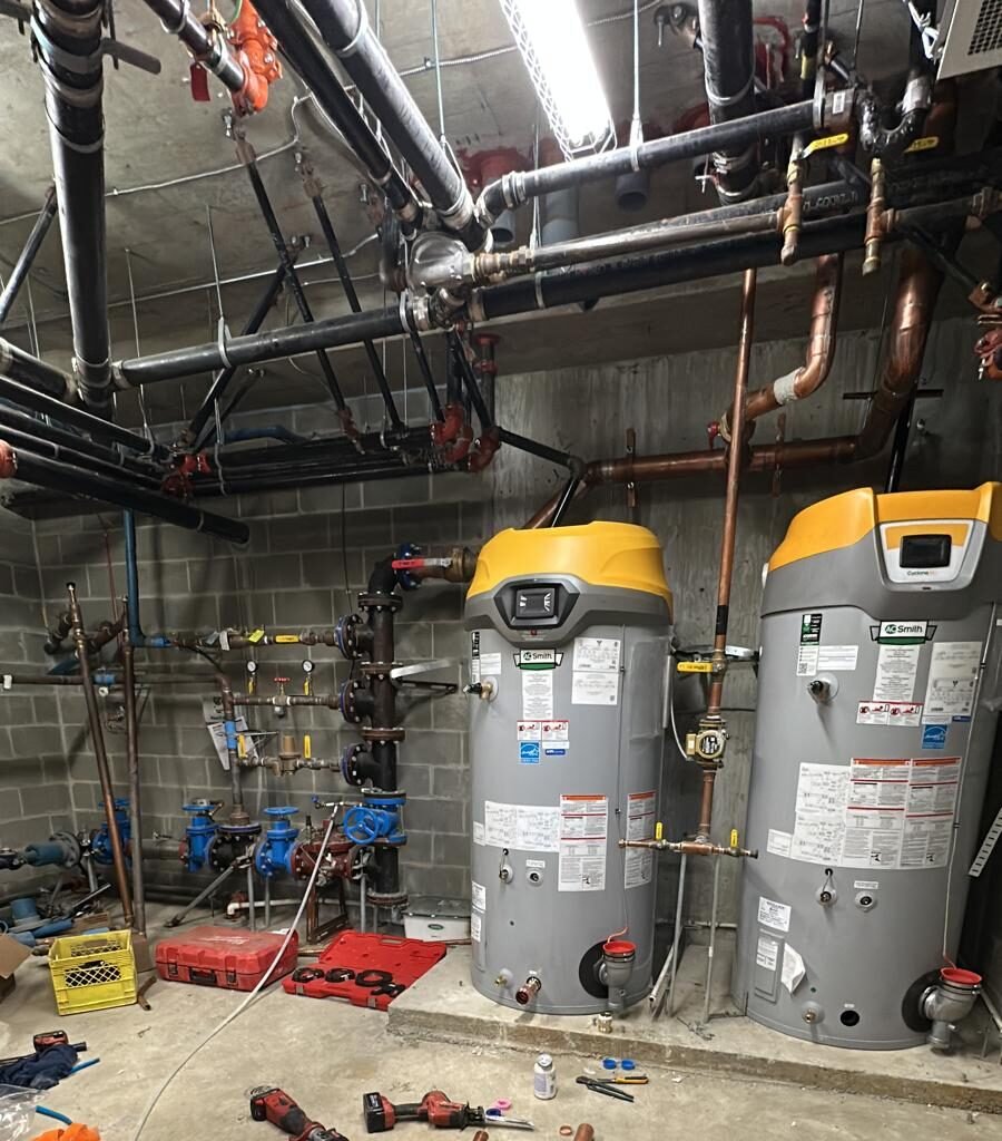 Piping Manifold System