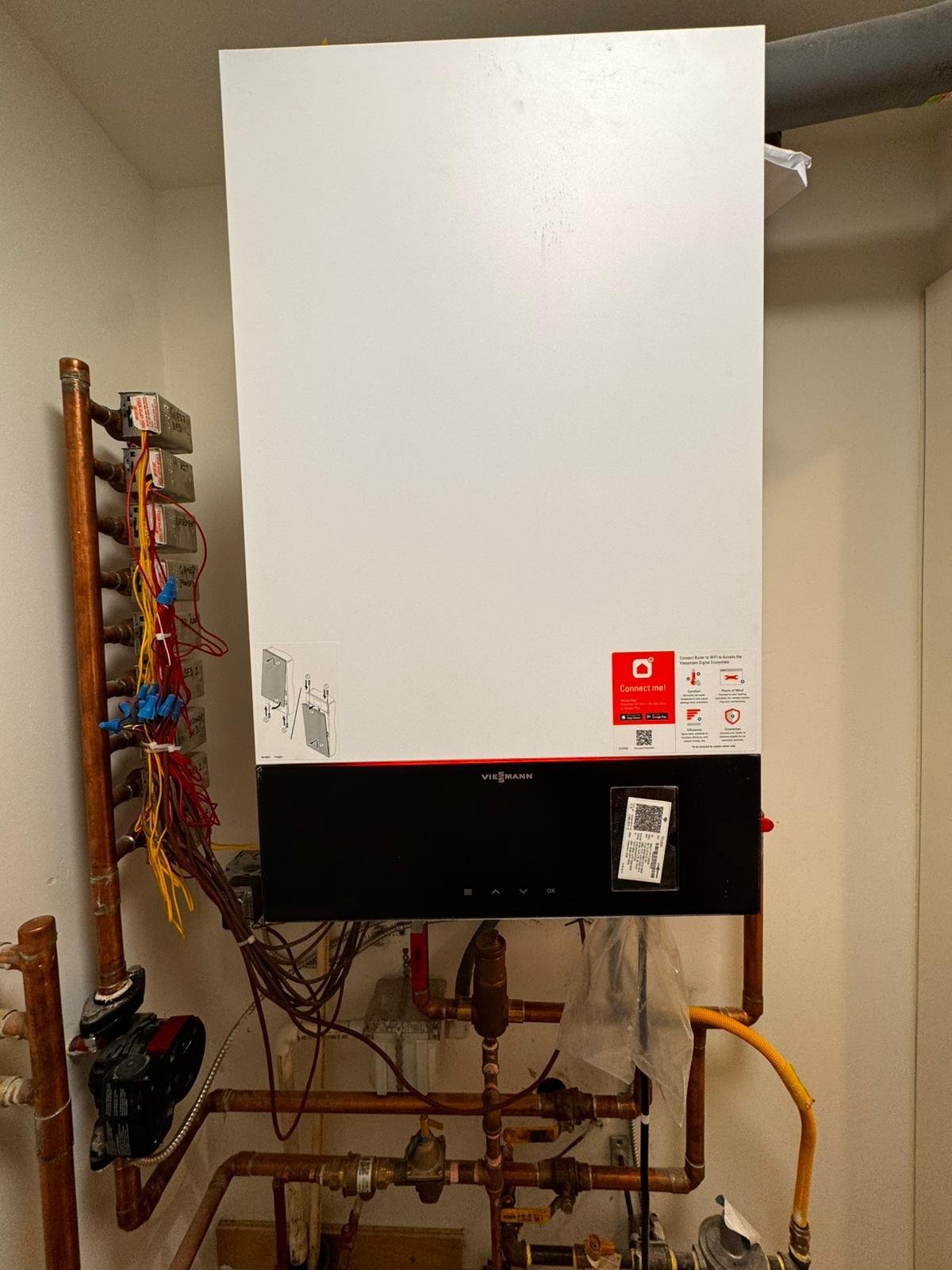 Commercial Gas Appliance Fitting