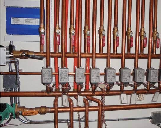 Radiant Heating